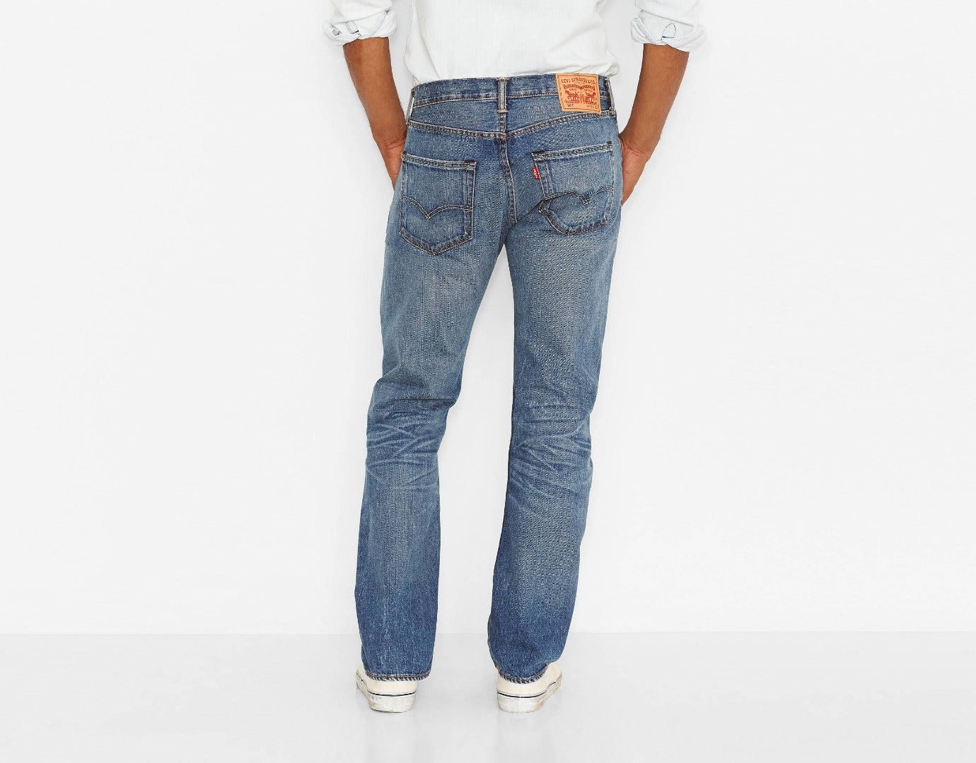 Levi's® 501® Original Fit Jeans 00501-2000