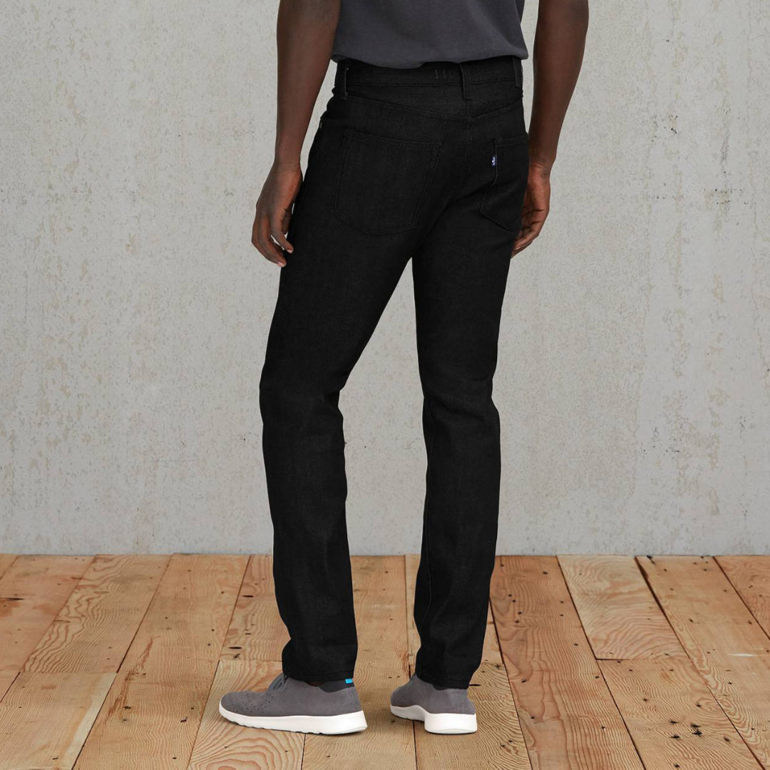 Levi's® MADE & CRAFTED® JEANS 59090-0054 Black A Needle Narrow, Regular Rise narrow fit with skinny leg