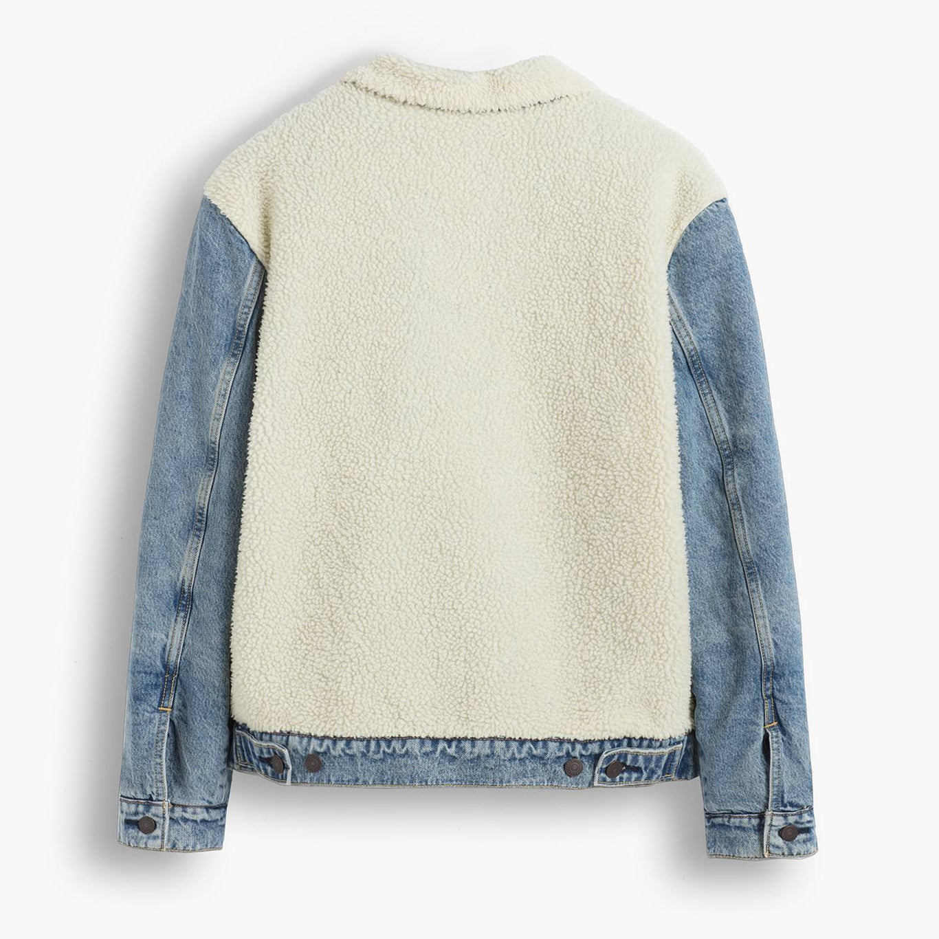 Levi's® SHERPA PANEL TRUCKER JACKET 77379-0000