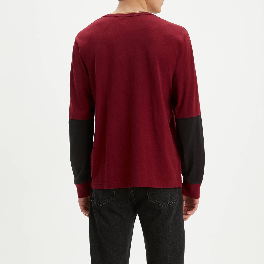 Levi's® Long Sleeve T-Shirt 79555-0001