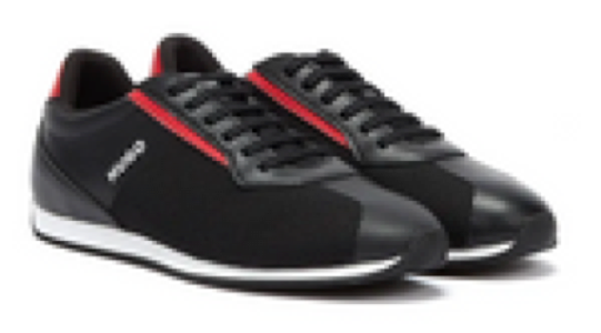 Hugo Boss Footwear Cyden Lowp Mxme A 50471324 - 6 Lace-up Sneakers