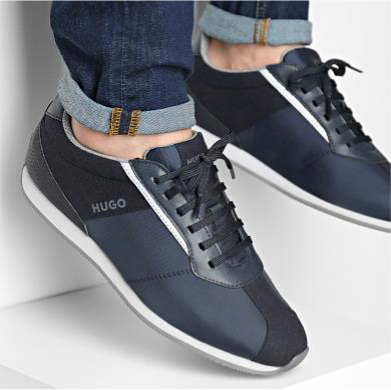 Hugo Boss Footwear Cyden Lowp mxny 50474731 - 401 Lace-up Sneakers