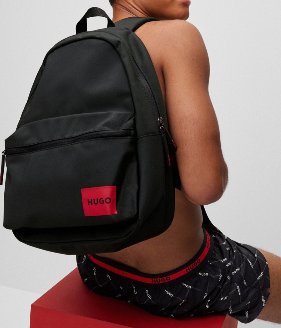 Hugo Boss Ethon Backpack 50455562 - 002