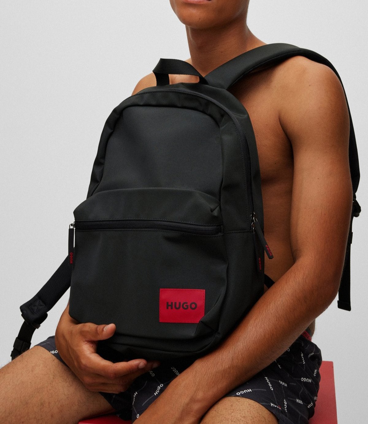 Hugo Boss Ethon Backpack 50455562 - 002