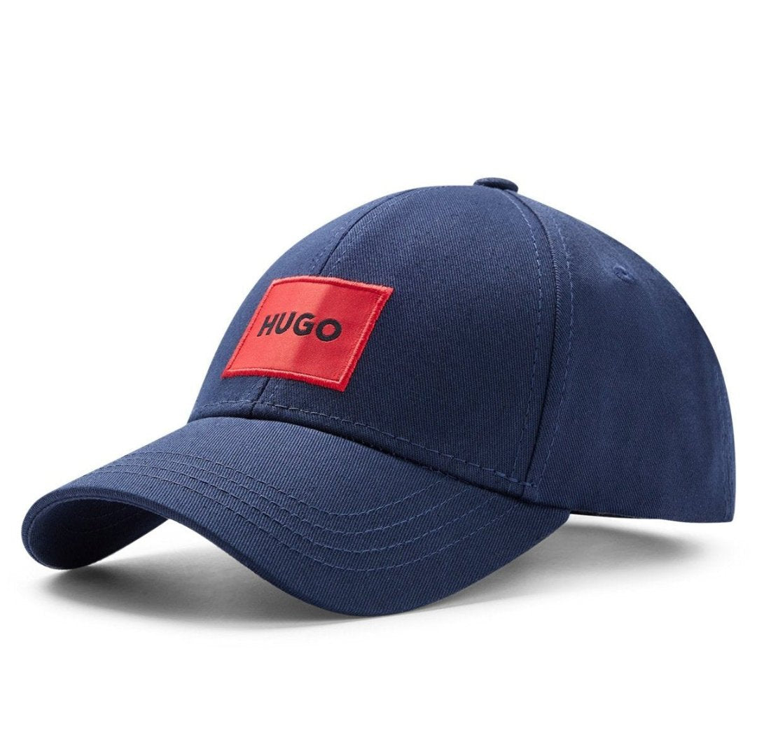 Hugo Boss Men baseball cap X 576-222 50468754 - 405 navy