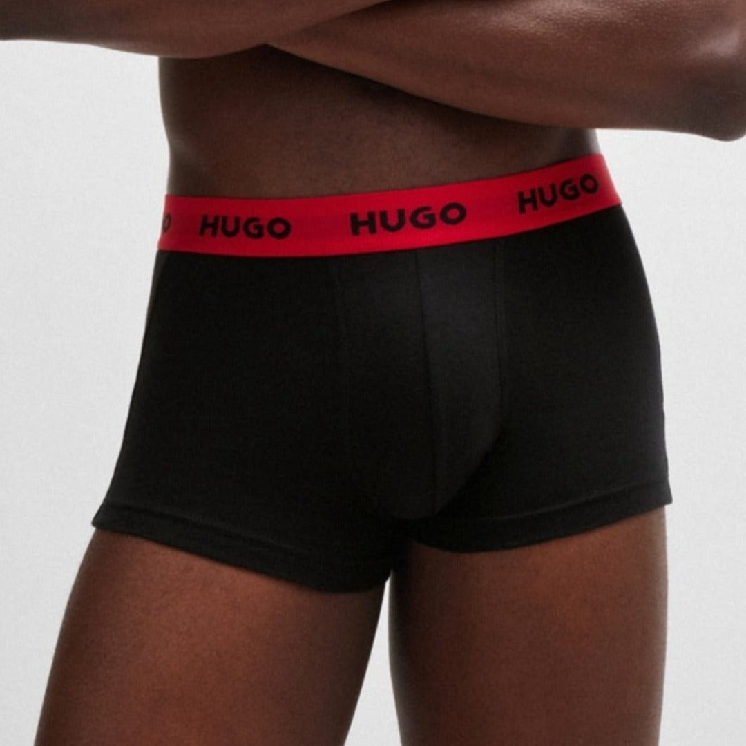 Hugo Boss Trunk Triplet Pack 50469786 - 002