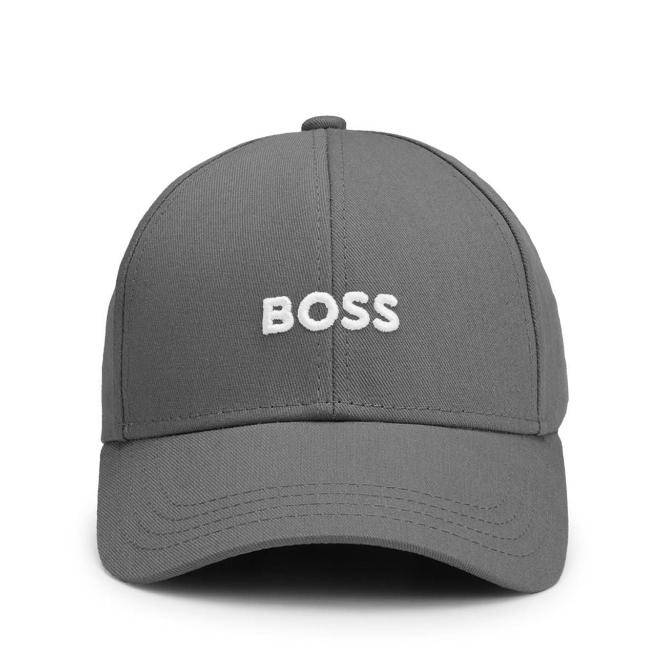 Hugo Boss Cotton-twill cap with embroidered logo