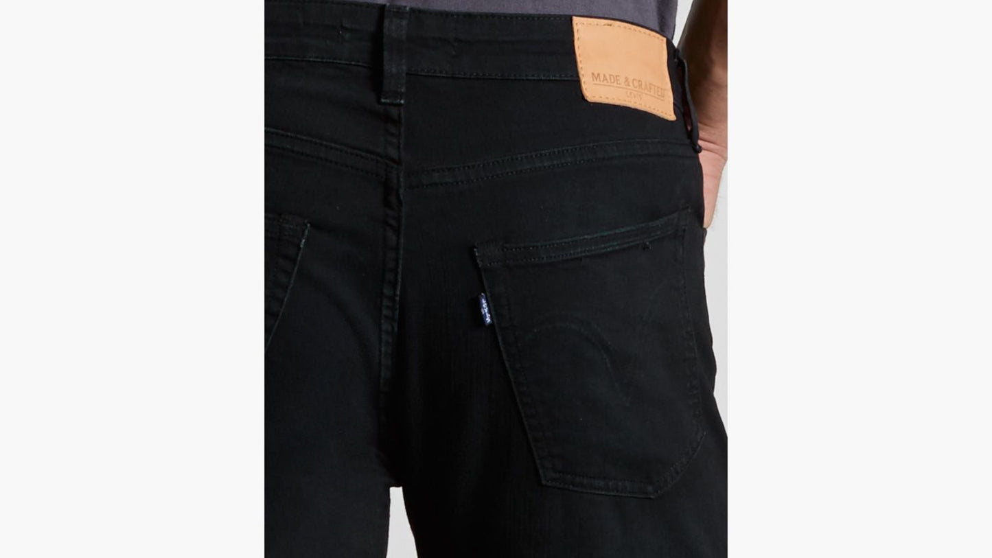 Levi's® Made & Crafted® men jeans tack slim Black lagoon 05081-0184