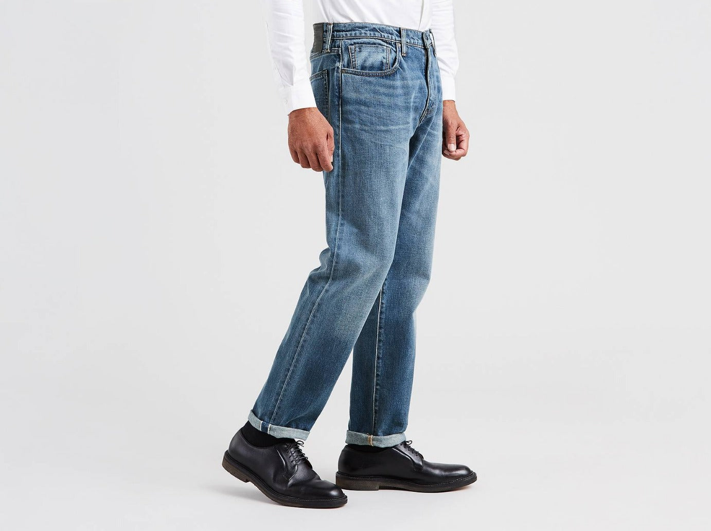 Levi's 502 Taper Fit men's jeans