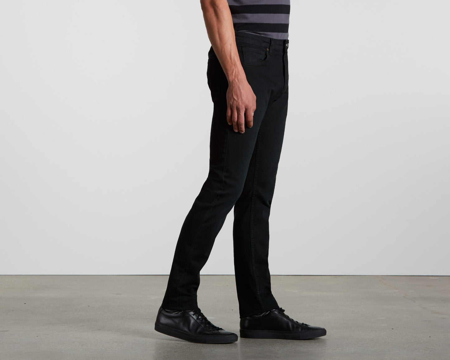 Levi's® Made & Crafted® men jeans tack slim Black lagoon 05081-0184