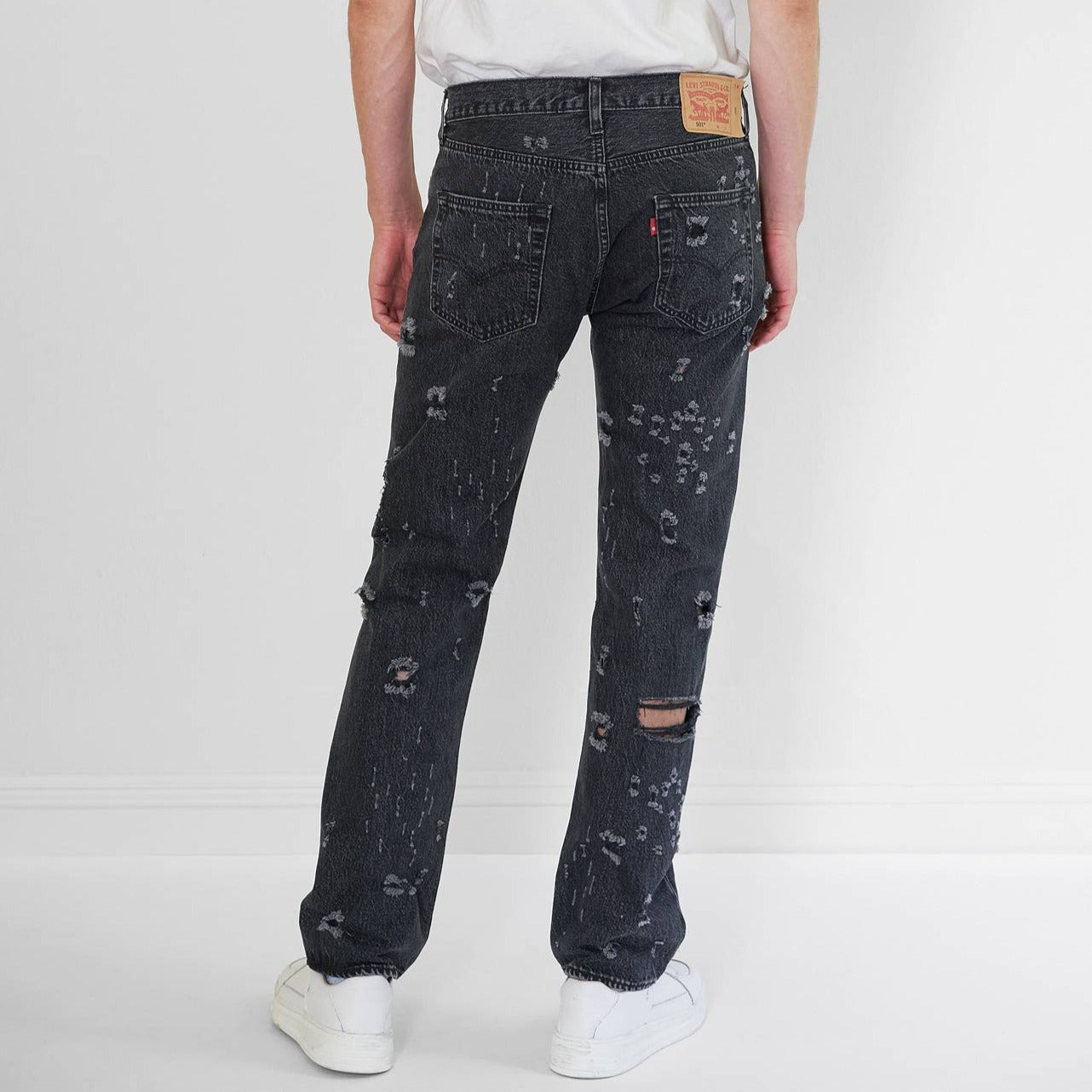 Levi's® 501® Original Fit Jeans 00501-3083