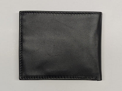 Tommy Hilfiger Men’s Black Bifold Wallet 31TL13X008-001