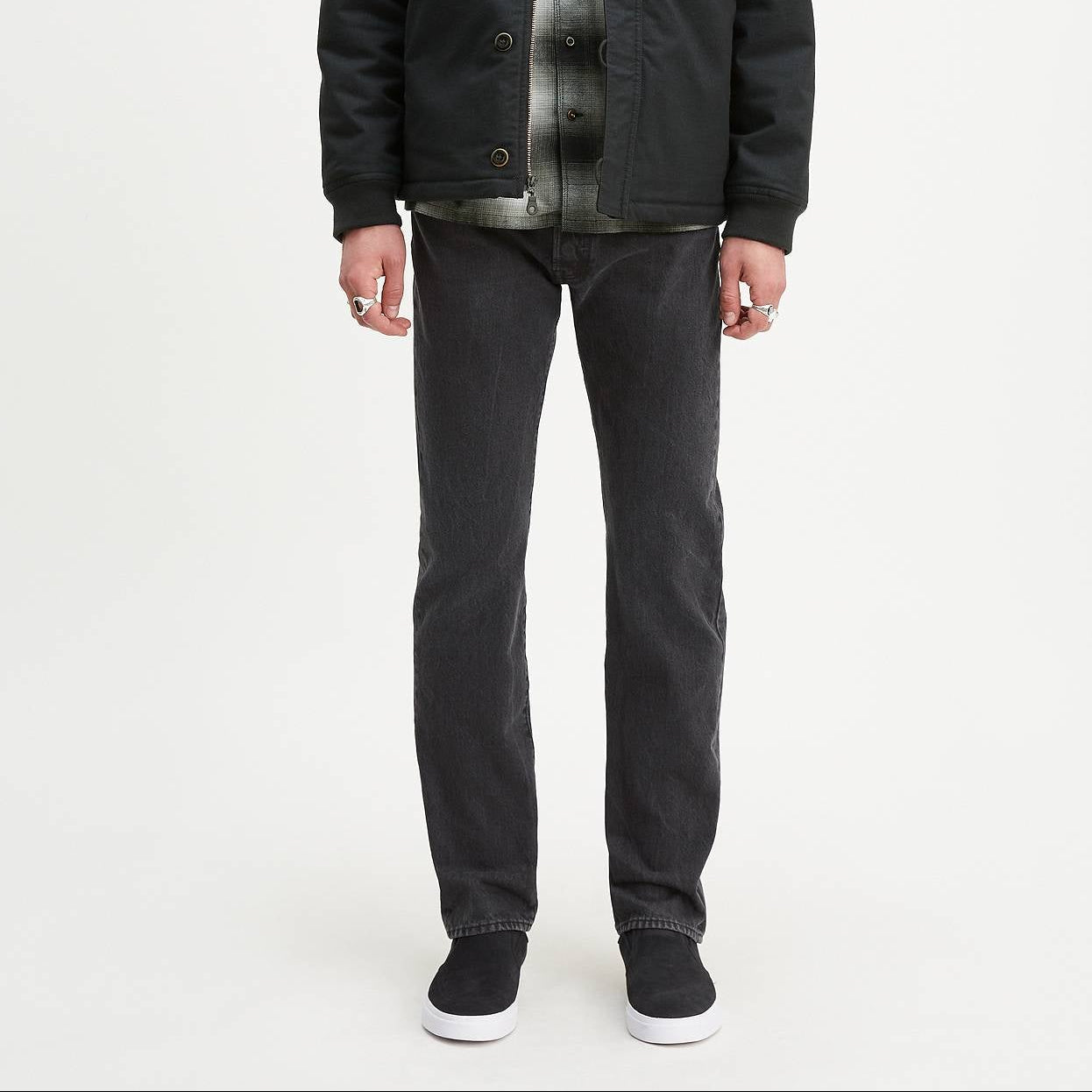 Levi's® SKATEBOARDING 501® Original Fit Jeans 59692-0014