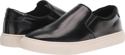Calvin Klein Jeans footwear mens slip on ANSLY2 - Black