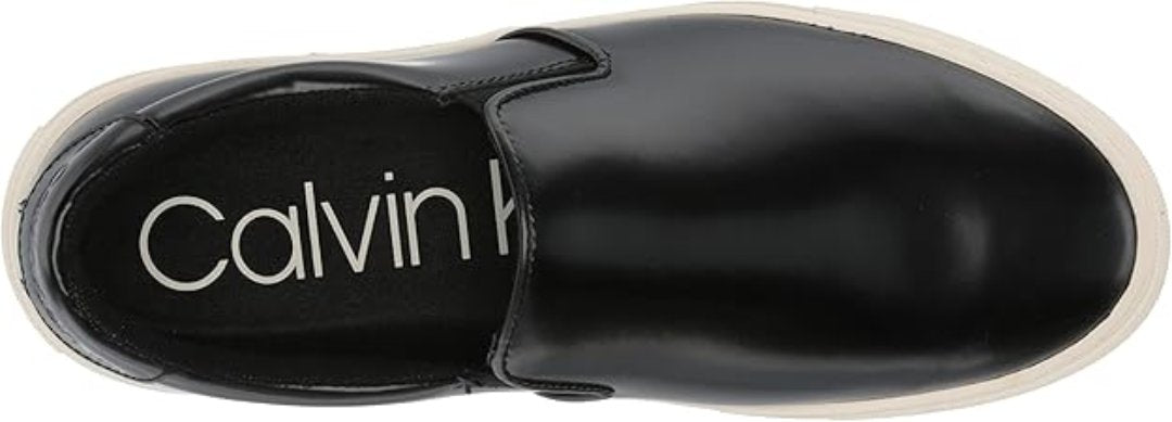 Calvin Klein Jeans footwear mens slip on ANSLY2 - Black