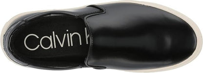 Calvin Klein Jeans footwear mens slip on ANSLY2 - Black