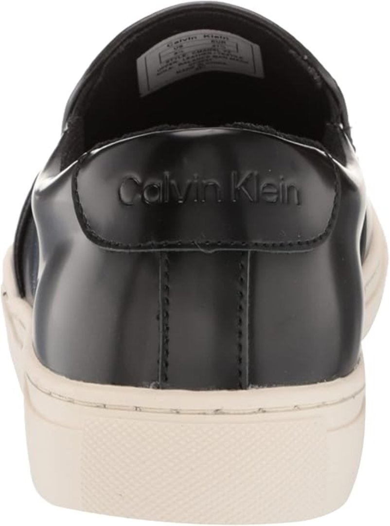 Calvin Klein Jeans footwear mens slip on ANSLY2 - Black