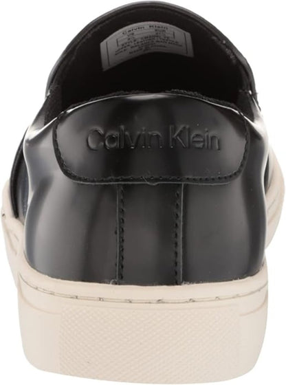 Calvin Klein Jeans footwear mens slip on ANSLY2 - Black