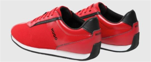 Hugo Boss Footwear Cyden Lowp Mxme A  50471324 - 620 Lace-up Sneakers
