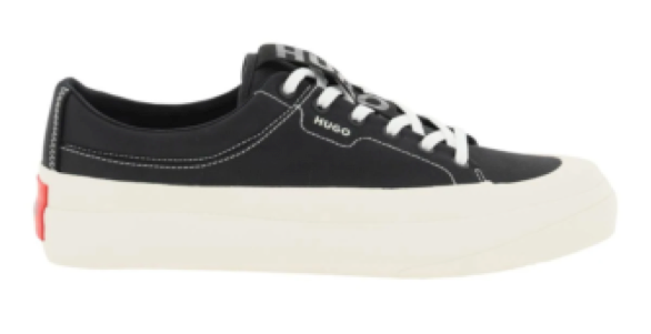 Hugo Boss Footwear Dyer Tenn Nybm 50474925 - 1 Lace-up Sneakers