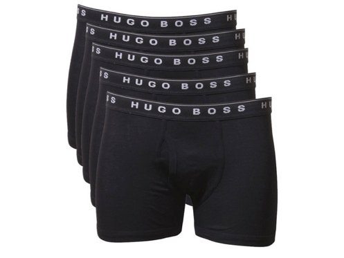 Hugo Boss Boxer BR 5P Authentic 50475388 - 001