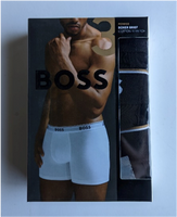 Hugo Boss Boxer BR 3P 50475282 - 001