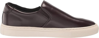 Calvin Klein Jeans Men’s ANSLY2 Slip-On Sneakers Brown K-ANSLY2-DRE01