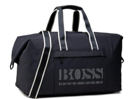 Hugo Boss Magnified Holdall Bag 50457036 - 409