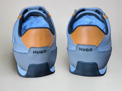 Hugo Boss Footwear Cyden Lowp Mxme A  50471324 - 35 Lace-up Sneakers