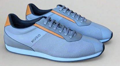 Hugo Boss Footwear Cyden Lowp Mxme A  50471324 - 35 Lace-up Sneakers
