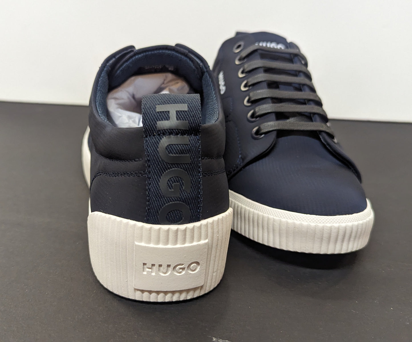 Hugo Boss sneakers Zero Tenn nypu A 50473132 401  Lace-up Sneakers