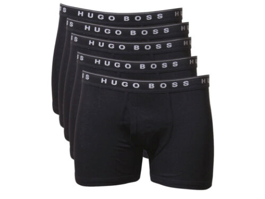 Hugo Boss Trunk 5P Authentic 50475391 - 001