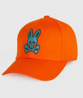 Psycho Bunny Jordan Mesh Baseball Cap B6A351S1HT - 803