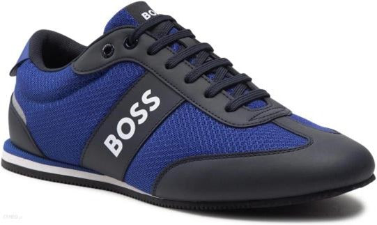 Hugo Boss Footwear Rusham Lowp mxme 50470180 - 464 Lace-up Sneakers