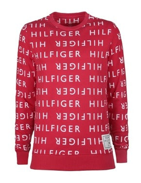 Tommy Hilfiger pullover crewneck sweatshirt 09T3674-627 RED