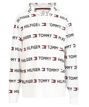 Tommy Hilfiger Parka Hoody 09T4165-100 WHITE