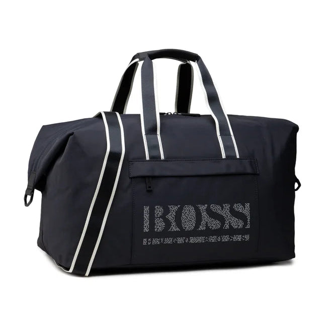 Hugo Boss Magnified Holdall Bag 50457036 - 409
