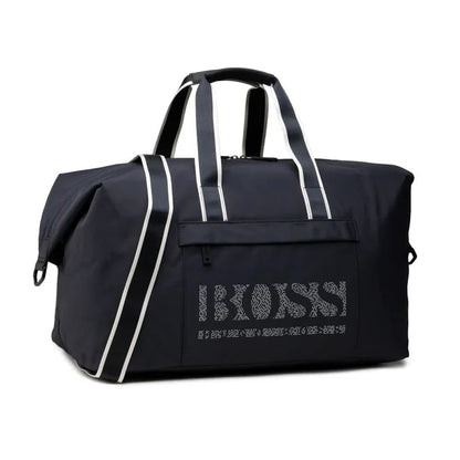 Hugo Boss Magnified Holdall Bag 50457036 - 409