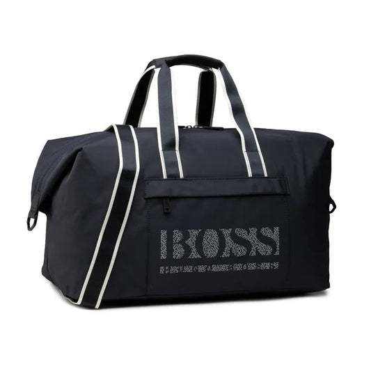 Hugo Boss Magnified Holdall Bag 50457036 - 409