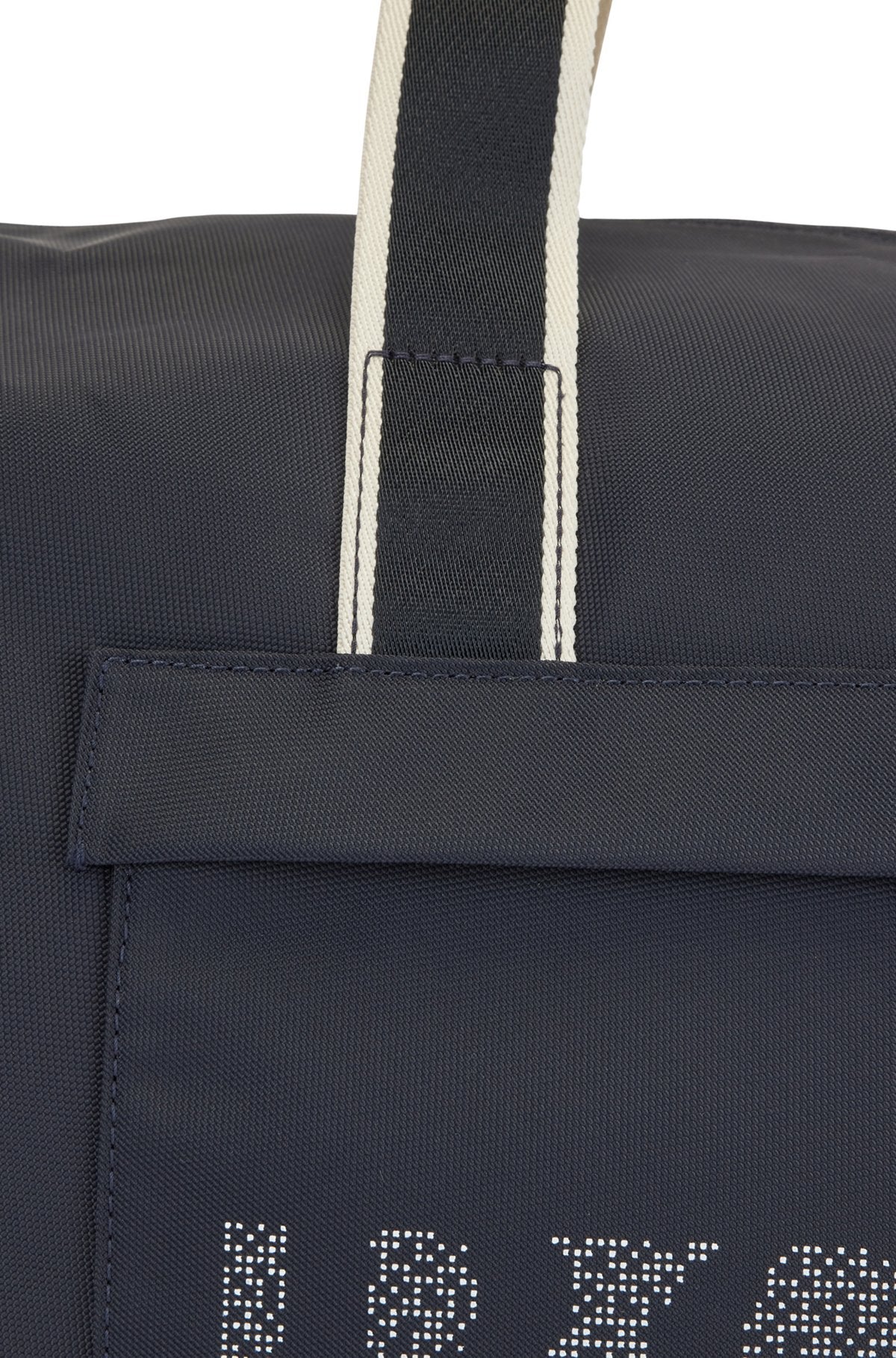 Hugo Boss Magnified Holdall Bag 50457036 - 409