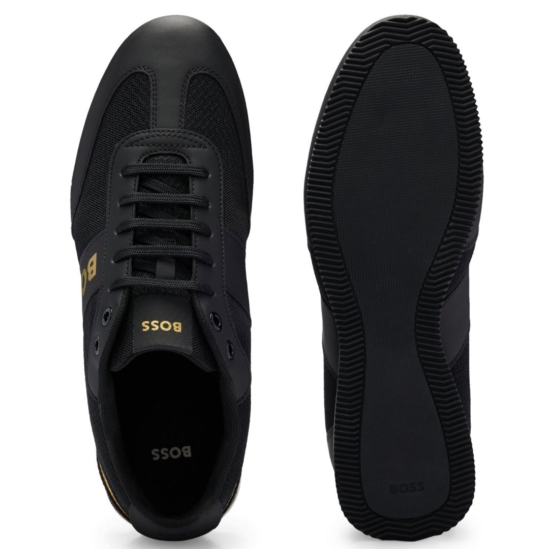 Hugo Boss Footwear Rusham Lowp mxme 50470180 - 7 Lace-up Sneakers