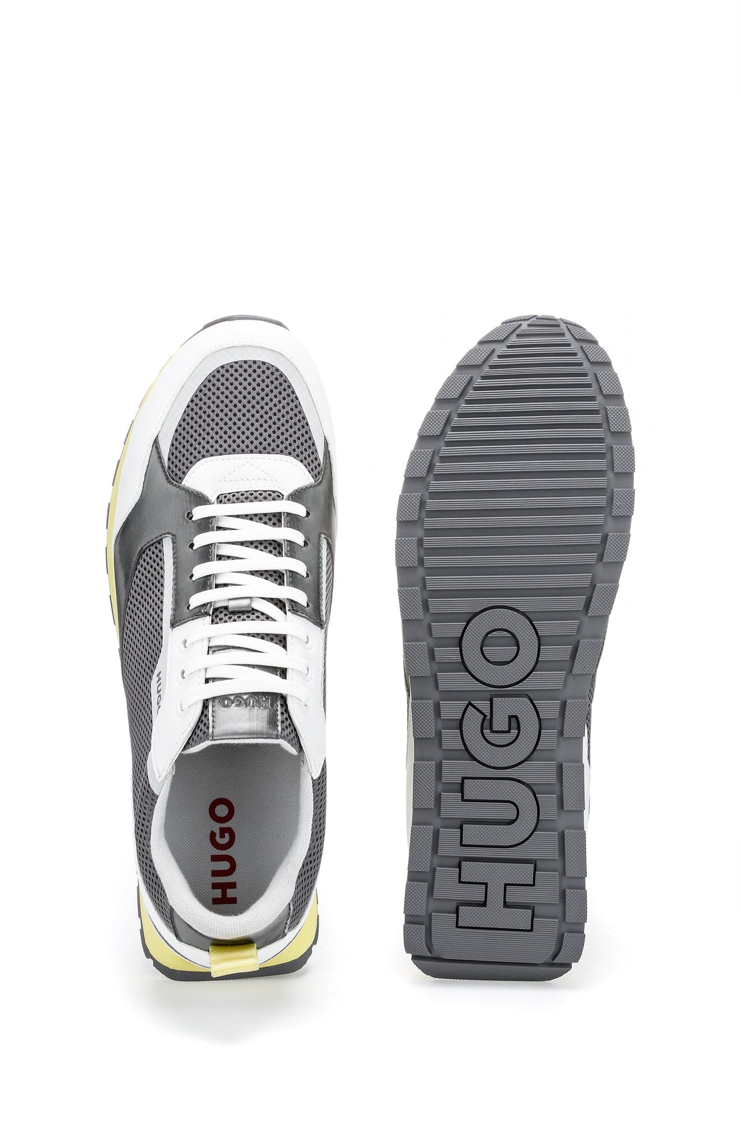 Hugo Boss Footwear Icelin Runn Mxir 50474040 - 30 Lace-up Sneakers