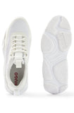 Hugo Boss Footwear Quake Runn Memx 50474300 - 100 Lace-up Sneakers