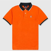 Psycho Bunny Men's Greyson Terry Polo B6K305S1CO - 803