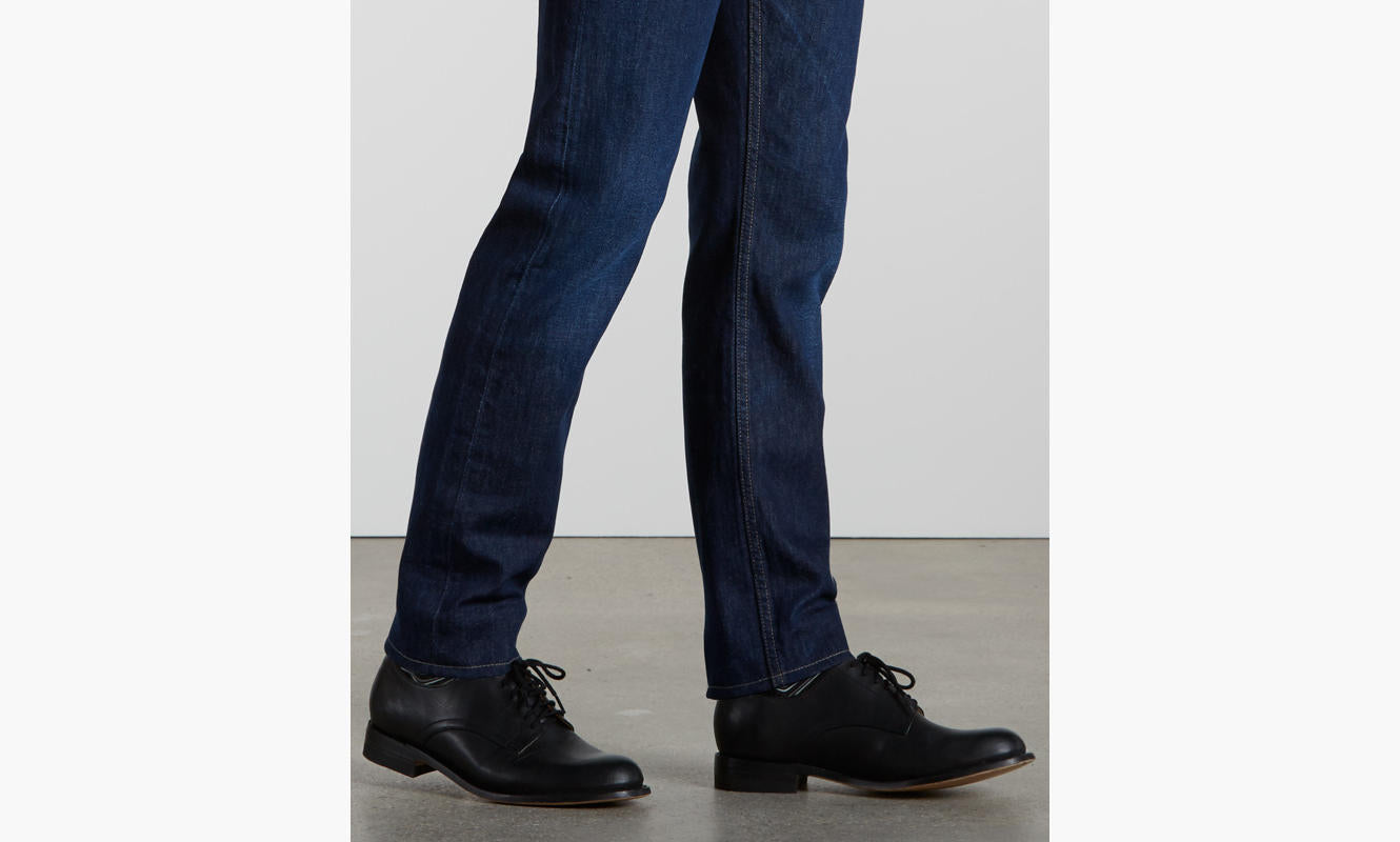 Levi's® Made & Crafted® men jeans tack slim Risk dark blue 05081-0194