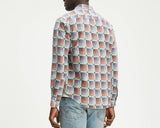 Levi's® VINTAGE CLOTHING Shirt western wear green checks 23863-0018