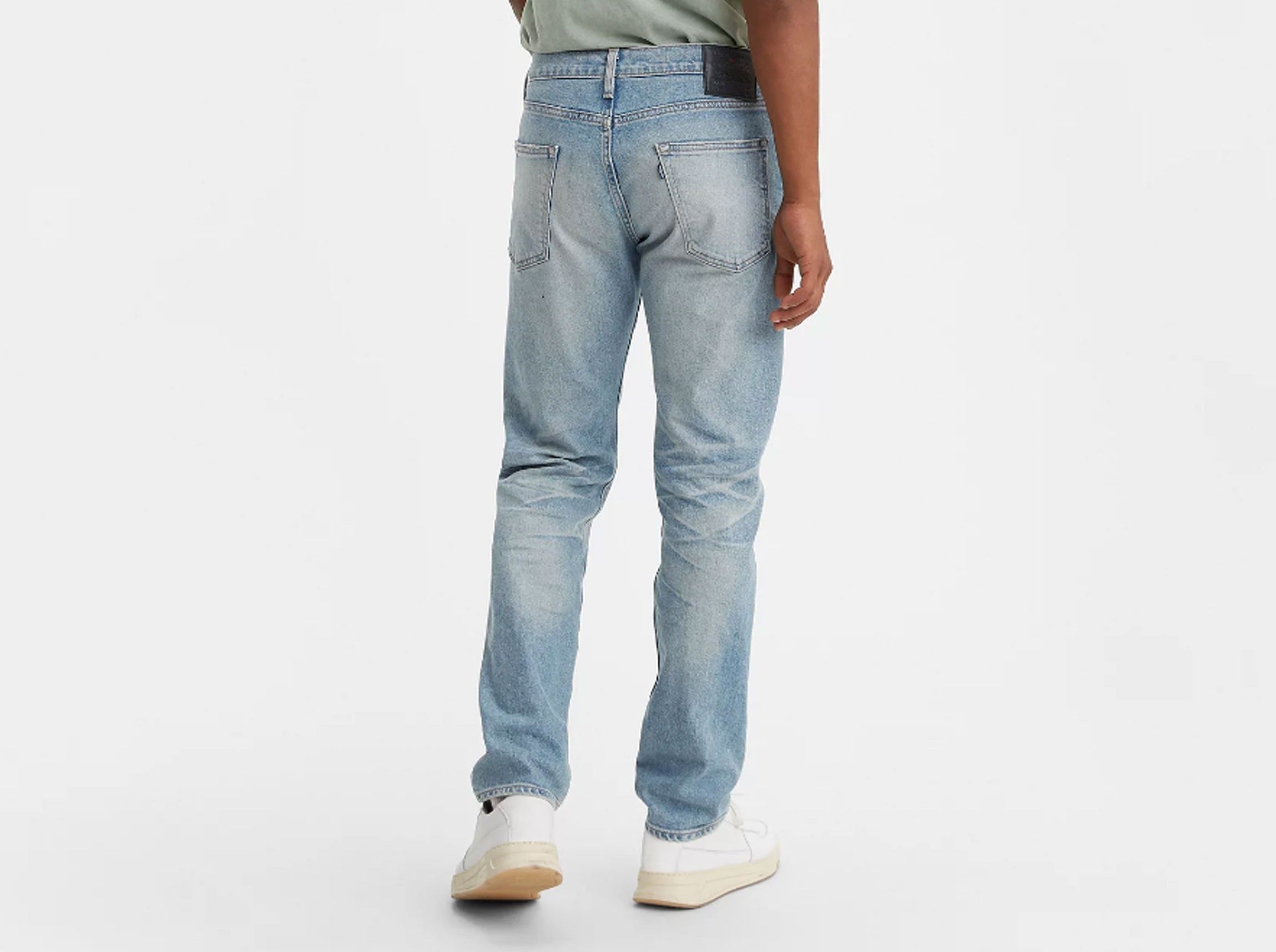 Levi's® Made & Crafted® 502™ regular taper fit made in japan
