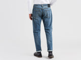 Levi's® Made & Crafted® 502™ regular taper fit selvedge 565180009 men jeans blue